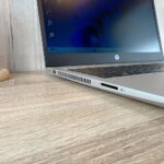 【美品】HP Probook 450 G6 / 2020年5月製 / Core i3-8145U / メモリ8GB / 新品SSD240GB / Windows11 25H2 / LibreOffice / 15.6型 HN-0800 - 画像 (4)