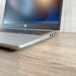 【美品】HP Probook 450 G6 / 2020年5月製 / Core i3-8145U / メモリ8GB / 新品SSD240GB / Windows11 25H2 / LibreOffice / 15.6型 HN-0800 - 画像 (5)