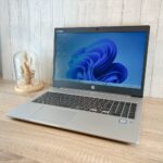 【美品】HP Probook 450 G6 / 2020年5月製 / Core i3-8145U / メモリ8GB / 新品SSD240GB / Windows11 25H2 / LibreOffice / 15.6型 HN-0801