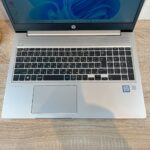 【美品】HP Probook 450 G6 / 2020年5月製 / Core i3-8145U / メモリ8GB / 新品SSD240GB / Windows11 25H2 / LibreOffice / 15.6型 HN-0801 - 画像 (3)