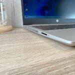 【美品】HP Probook 450 G6 / 2020年5月製 / Core i3-8145U / メモリ8GB / 新品SSD240GB / Windows11 25H2 / LibreOffice / 15.6型 HN-0801 - 画像 (4)