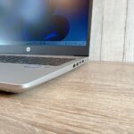 【美品】HP Probook 450 G6 / 2020年5月製 / Core i3-8145U / メモリ8GB / 新品SSD240GB / Windows11 25H2 / LibreOffice / 15.6型 HN-0801 - 画像 (5)