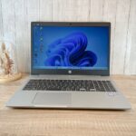 【美品】HP Probook 450 G6 / 2020年5月製 / Core i3-8145U / メモリ8GB / 新品SSD240GB / Windows11 25H2 / LibreOffice / 15.6型 HN-0802 - 画像 (2)