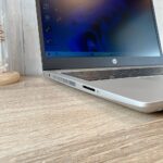 【美品】HP Probook 450 G6 / 2020年5月製 / Core i3-8145U / メモリ8GB / 新品SSD240GB / Windows11 25H2 / LibreOffice / 15.6型 HN-0802 - 画像 (4)