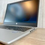 【美品】HP Probook 450 G6 / 2020年5月製 / Core i3-8145U / メモリ8GB / 新品SSD240GB / Windows11 25H2 / LibreOffice / 15.6型 HN-0802 - 画像 (5)