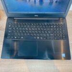 DELL Inspiron5570 / 2019年5月製 / Core i7-8550U / メモリ8GB / 新品SSD500GB / Windows11 25H2 / LibreOffice / 15.6型 HN-2001 - 画像 (3)