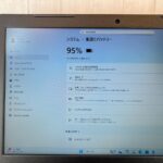 DELL Inspiron5570 / 2019年5月製 / Core i7-8550U / メモリ8GB / 新品SSD500GB / Windows11 25H2 / LibreOffice / 15.6型 HN-2001 - 画像 (9)