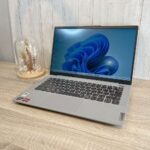 LENOVO ideapad 5 14IALC05 / 2021年5月製 / Ryzen 5 5500U / メモリ8GB / M.2 SSD256GB / Windows11 25H2 / LibreOffice / 14.0型 HN-0828