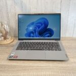 LENOVO ideapad 5 14IALC05 / 2021年5月製 / Ryzen 5 5500U / メモリ8GB / M.2 SSD256GB / Windows11 25H2 / LibreOffice / 14.0型 HN-0828 - 画像 (2)