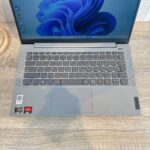 LENOVO ideapad 5 14IALC05 / 2021年5月製 / Ryzen 5 5500U / メモリ8GB / M.2 SSD256GB / Windows11 25H2 / LibreOffice / 14.0型 HN-0828 - 画像 (3)
