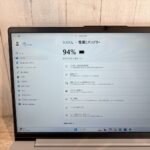 LENOVO ideapad 5 14IALC05 / 2021年5月製 / Ryzen 5 5500U / メモリ8GB / M.2 SSD256GB / Windows11 25H2 / LibreOffice / 14.0型 HN-0828 - 画像 (9)