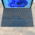 Microsoft Suface Pro 7 / 2021年1月製 / Core i3-1005G1 / メモリ4GB / SSD128GB / Windows11 25H2 / MicrosoftOffice2019 / 12.3型 HN-2053 - 画像 (3)