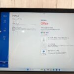 Microsoft Suface Pro 7 / 2021年1月製 / Core i3-1005G1 / メモリ4GB / SSD128GB / Windows11 25H2 / MicrosoftOffice2019 / 12.3型 HN-2053 - 画像 (10)