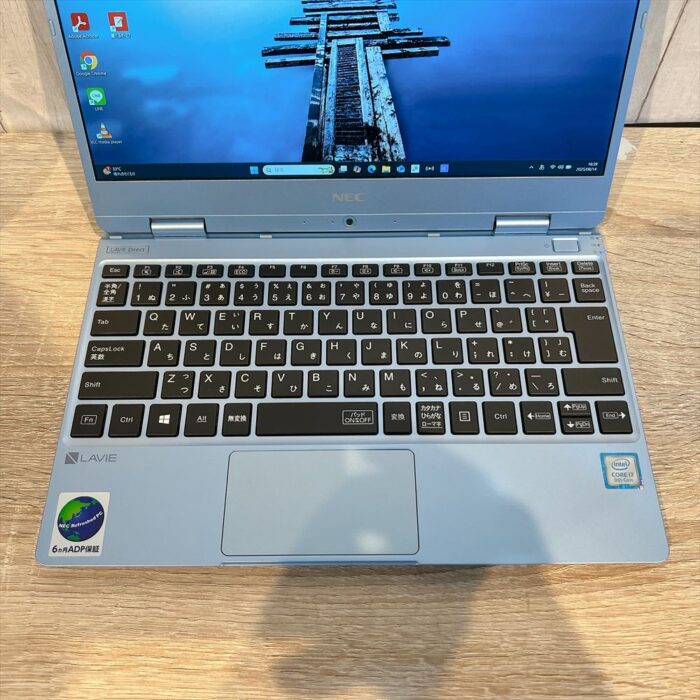 NEC Lavie PC-GN15T98AF / 2019年1月製 / Core i7-8500Y / メモリ8GB
