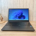 NEC Versapro VKL41F-Z / 2022年10月製 / Core i3-1115G4 / メモリ16GB / 新品SSD500GB / Windows11 24H2 / 15.6型 HN-0788 - 画像 (2)