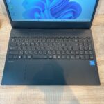 NEC Versapro VKL41F-Z / 2022年10月製 / Core i3-1115G4 / メモリ16GB / 新品SSD500GB / Windows11 24H2 / 15.6型 HN-0788 - 画像 (3)