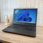 NEC Versapro VJT44L-F / 2023年5月製 / Core i5-1235U / メモリ16GB / 新品M.2SSD500GB / Windows11 25H2 / 15.6型 HN-0092