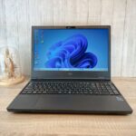 NEC Versapro VJT44L-F / 2023年5月製 / Core i5-1235U / メモリ16GB / 新品M.2SSD500GB / Windows11 25H2 / 15.6型 HN-0092 - 画像 (2)