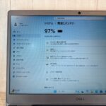 【美品】DELL Vostro 15 3000（3500） / 2021年4月製 / Core i3-1115G4 / メモリ8GB / 新品SSD240GB / Windows11 25H2 / LibreOffice / 15.6型 HN-2010 - 画像 (9)