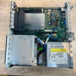 Fujitsu ESPRIMO D7010/FX / 2021年3月製 / Core i3-10100 / メモリ8GB / SSD256GB / Windows11 / LibreOffice  HD-0031 - 画像 (5)