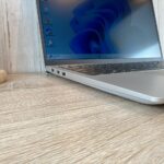 【美品】DELL Inspiron15 3511 / 2022年10月製 / Core i3-1115G4 / メモリ8GB / 新品SSD240GB / Windows11 25H2 / LibreOffice / 15.6型 HN-2012 - 画像 (4)