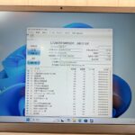 【美品】DELL Inspiron15 3511 / 2022年10月製 / Core i3-1115G4 / メモリ8GB / 新品SSD240GB / Windows11 25H2 / LibreOffice / 15.6型 HN-2012 - 画像 (8)