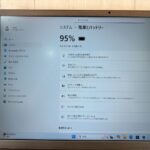 【美品】DELL Inspiron15 3511 / 2022年10月製 / Core i3-1115G4 / メモリ8GB / 新品SSD240GB / Windows11 25H2 / LibreOffice / 15.6型 HN-2012 - 画像 (9)