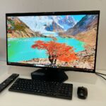 NEC Lavie A2797/DAB / 2022年2月製 / Ryzen 7 5800U / メモリ16GB / M.2 NVMe SSD1TB / Windows11 25H2 / 27.0型 HA-0011
