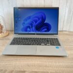 HP Probook 450 G8 / 2021年11月製 / Core i3-1115G4 / メモリ8GB / M.2 SSD256GB / Windows11 25H2 / LibreOffice / 15.6型 HN-0820 - 画像 (2)