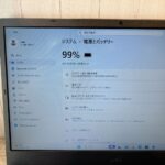NEC Versapro VKT42E-D / 2023年5月製 / Core i5-1135G7 / メモリ16GB / M.2SSD256GB / Windows11 25H2 / 15.6型 HN-0825 - 画像 (9)