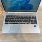 HP Probook 450 G8 / 2021年6月製 / Core i5-1135G7 / メモリ16GB / M.2 SSD512GB / Windows11 25H2 / LibreOffice / 15.6型 HN-0829 - 画像 (3)
