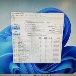 Fujitsu ESPRIMO D7010/FX / 2021年3月製 / Core i3-10100 / メモリ16GB / SSD500GB / Windows11 / LibreOffice  HD-0053 - 画像 (7)