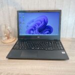 NEC Versapro VUT16F-9 / 2021年4月製 / Core i5-10210U / メモリ16GB / M.2 SSD256GB / Windows11 / LibreOffice / 15.6型 HN-0833 - 画像 (2)