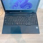 NEC Versapro VUT16F-9 / 2021年4月製 / Core i5-10210U / メモリ16GB / M.2 SSD256GB / Windows11 / LibreOffice / 15.6型 HN-0833 - 画像 (3)
