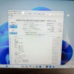 NEC Lavie N1576/B / 2021年8月製 / Core i7-1165G7 / メモリ16GB / M.2 SSD 1TB / Windows11 / MicrosoftOffice2019 / 15.6型 HN-0836 - 画像 (8)