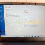 NEC Lavie N1576/B / 2021年8月製 / Core i7-1165G7 / メモリ16GB / M.2 SSD 1TB / Windows11 / MicrosoftOffice2019 / 15.6型 HN-0836 - 画像 (10)