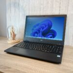 NEC Versapro VUT16F-7 / 2021年1月製 / Core i5-8265U / メモリ8GB / SSD240GB / Windows11 25H2 / 15.6型 HN-0824
