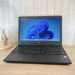 NEC Versapro VUT16F-7 / 2021年1月製 / Core i5-8265U / メモリ8GB / SSD240GB / Windows11 25H2 / 15.6型 HN-0824 - 画像 (2)