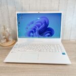 NEC Lavie Smart N15 / 2023年3月製 / Core i3-1115G4 / メモリ8GB / M.2 SSD256GB / Windows11 25H2 / LibreOffice / 15.6型 HN-0840 - 画像 (2)
