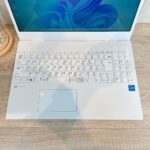 NEC Lavie Smart N15 / 2023年3月製 / Core i3-1115G4 / メモリ8GB / M.2 SSD256GB / Windows11 25H2 / LibreOffice / 15.6型 HN-0840 - 画像 (3)