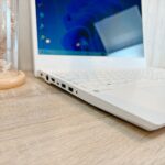 NEC Lavie Smart N15 / 2023年3月製 / Core i3-1115G4 / メモリ8GB / M.2 SSD256GB / Windows11 25H2 / LibreOffice / 15.6型 HN-0840 - 画像 (4)